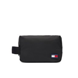 Tommy Jeans Несесер Tjm Daily Tech Washbag AM0AM13862 Черен