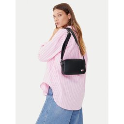 Tommy Jeans Дамска чанта Tjw Cool Camera Bag AW0AW17872 Черен