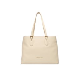 Valentino Дамска чанта Brixton VBS7LX11 Екрю