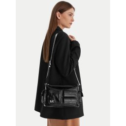 MICHAEL Michael Kors Дамска чанта 30S5SM3L8Y Черен