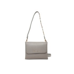 Valentino Дамска чанта Alexia VBS5A803 Сив