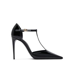 Dolce&Gabbana Обувки на ток CD1883 A1471 Черен
