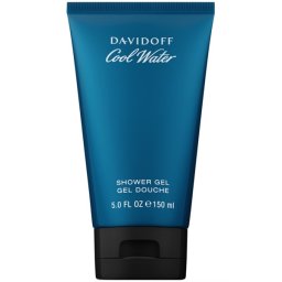 Davidoff Cool Water Shower Gel 150ml за Мъже