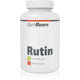 GymBeam Rutin капсули с антиоксидантен ефект 56 гр.
