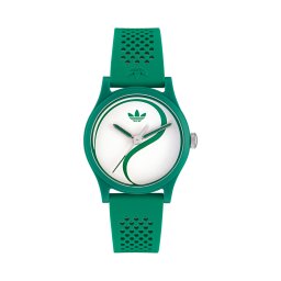 Часовник adidas Game Two AOSY25519 Зелен