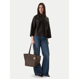MICHAEL Michael Kors Дамска чанта 30R6G9JT6B Кафяв