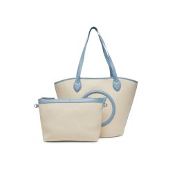 Valentino Дамска чанта VBS7QO02CAN Екрю
