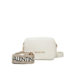 Valentino Дамска чанта Zero VBS7B306 Бял
