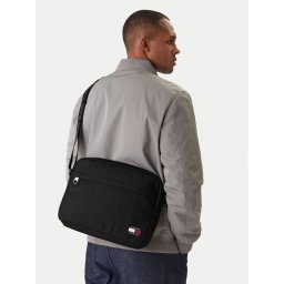 Tommy Jeans Чанта за лаптоп Tjm Ess Daily Computer Bag AM0AM14075 Черен