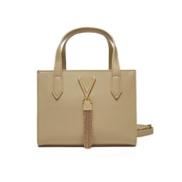 Valentino Дамска чанта Divina VBS1R415G Бежов