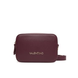 Valentino Дамска чанта Zero Re VBS7B306 Бордо
