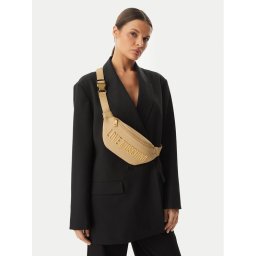 LOVE MOSCHINO Дамска чанта JC4195PP1OKD0129 Бежов