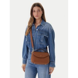 Guess Дамска чанта Evie HWBG96 64200 Кафяв