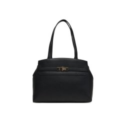 Valentino Дамска чанта Fae Re VBS9AD01 Черен