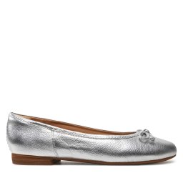 Балеринки Clarks Fawna Lily 26176380 Сребрист