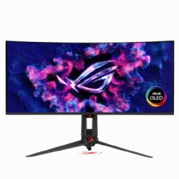 ASUS 34 ROGSWIFT OLED PG34WCDN 90LM0CU0-B0197