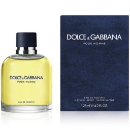 Dolce&Gabbana Pour Homme EDT 200ml за Мъже