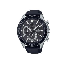 Casio Часовник Edifice EFV-620L-1AVUEF Черен