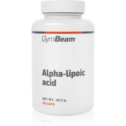 GymBeam Alpha-lipoic Acid капсули 49.5 гр.
