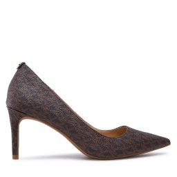 Обувки на ток MICHAEL Michael Kors Alina Flex Pump 40F2HNMP1B Кафяв