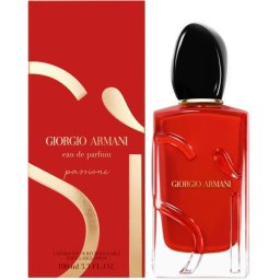 Armani Si Passione EDP 100ml за Жени