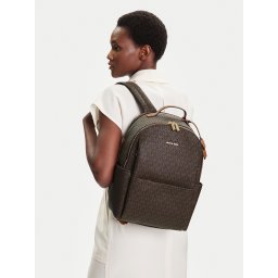 Раница MICHAEL Michael Kors Sable 30T5G3XB3B Кафяв