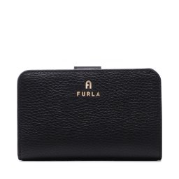 Портфейл Furla Camelia WP00314-HSF000-O6000-1-007-20-CN-P Черен