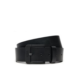 Boss Мъжки колан Jemio-B 50522574 Черен