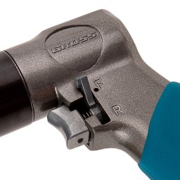 Пневматична бормашина Gross G302 3/8", 10 мм, 1800 об/мин