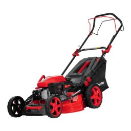 Бензинова самоходна косачка MTX GL51SP-K, 167 см3, 51 см, 50 л