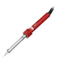 Поялник MTX 40 W, 220 V с пластмасова дръжка и меден накрайник