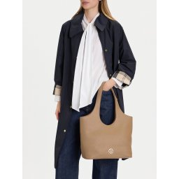 Дамска чанта Beverly Hills Polo Club C-BHPC-L-020-08 Бежов