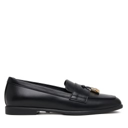 лоуфъри с дебела подметка Furla Goccia Loafer YJ80GCC X30000 AL O6000 Черен