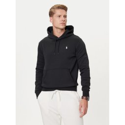 Polo Ralph Lauren Суитшърт 710907092013 Черен Regular Fit