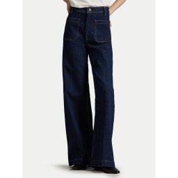 Polo Ralph Lauren Дънки 211977962001 Тъмносин Bootcut Fit