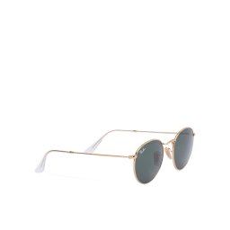 Ray-Ban Слънчеви очила Round Metal 0RB3447 001 Златист