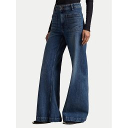 Polo Ralph Lauren Дънки 211969382001 Син Bootcut Fit