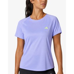 ADIDAS Remera Adizero Running Blue