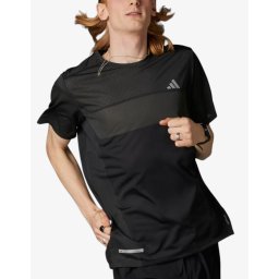 ADIDAS Ultimateadidas Engineered Tee Black