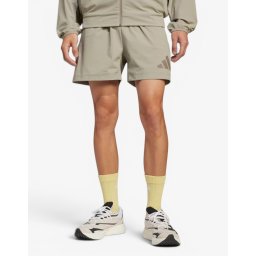 ADIDAS Z.N.E. Woven Shorts Ecru