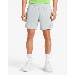 ADIDAS HIIT Training Shorts Gray