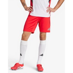 ADIDAS Tiro 25 Pro Training Shorts Red