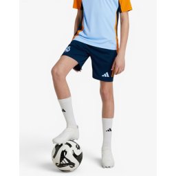 ADIDAS Real Madrid Tiro 24 Competition Training Shorts Blue