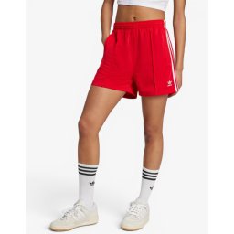 ADIDAS Firebird Shorts Red