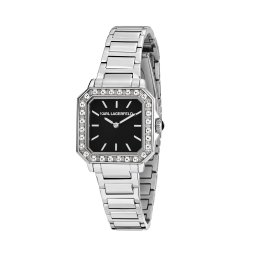 Часовник KARL LAGERFELD R0553102502 Сребрист