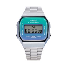 Часовник Casio Vintage A168WER-2AEF Сребрист