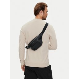 Чанта за кръст﻿ BOSS Ray 50523434 Черен