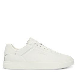 Сникърси Calvin Klein Low Pro Cups Laceup Oxf Hf Lth HW0HW02753 Бял