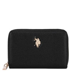 Портфейл U.S. Polo Assn. BIUXT8383WVP Черен