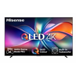 Телевизор Hisense 98" E7Q, 4K Ultra HD 3840x2160, Quantum Dot, 144Hz, Light Sensor,IPS, HDR 10+, HLG, Dolby Vision IQ, Dolby Atmos, Smart TV, WiFi 5GHz